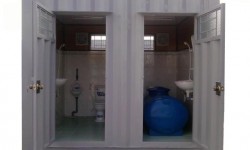 container toilet 10feet container toilet 10feet